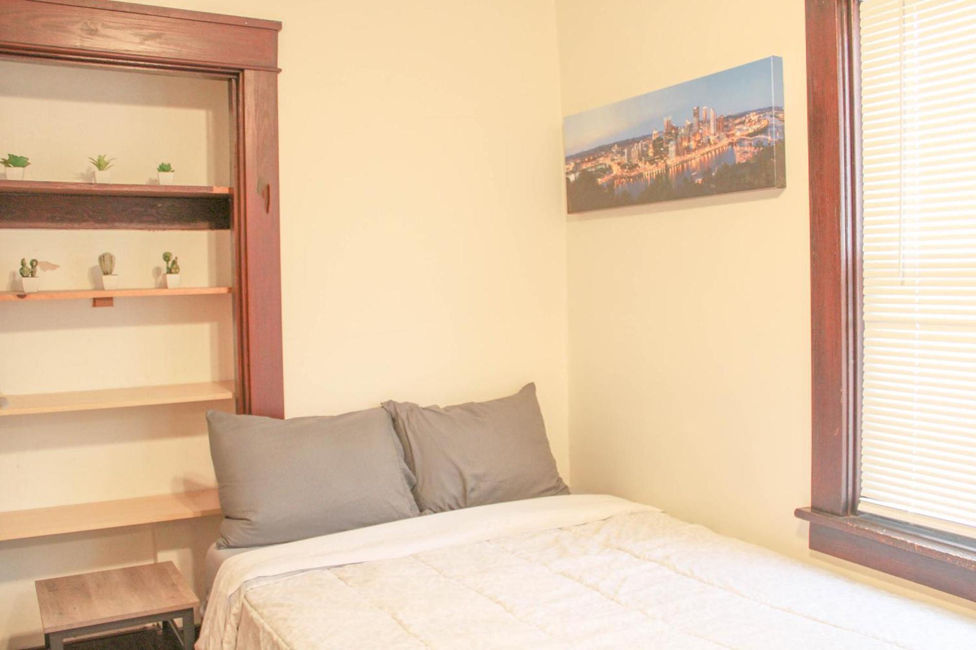Comfy And Spacious 3 Bedroom - Easy City Access 피츠버그 외부 사진